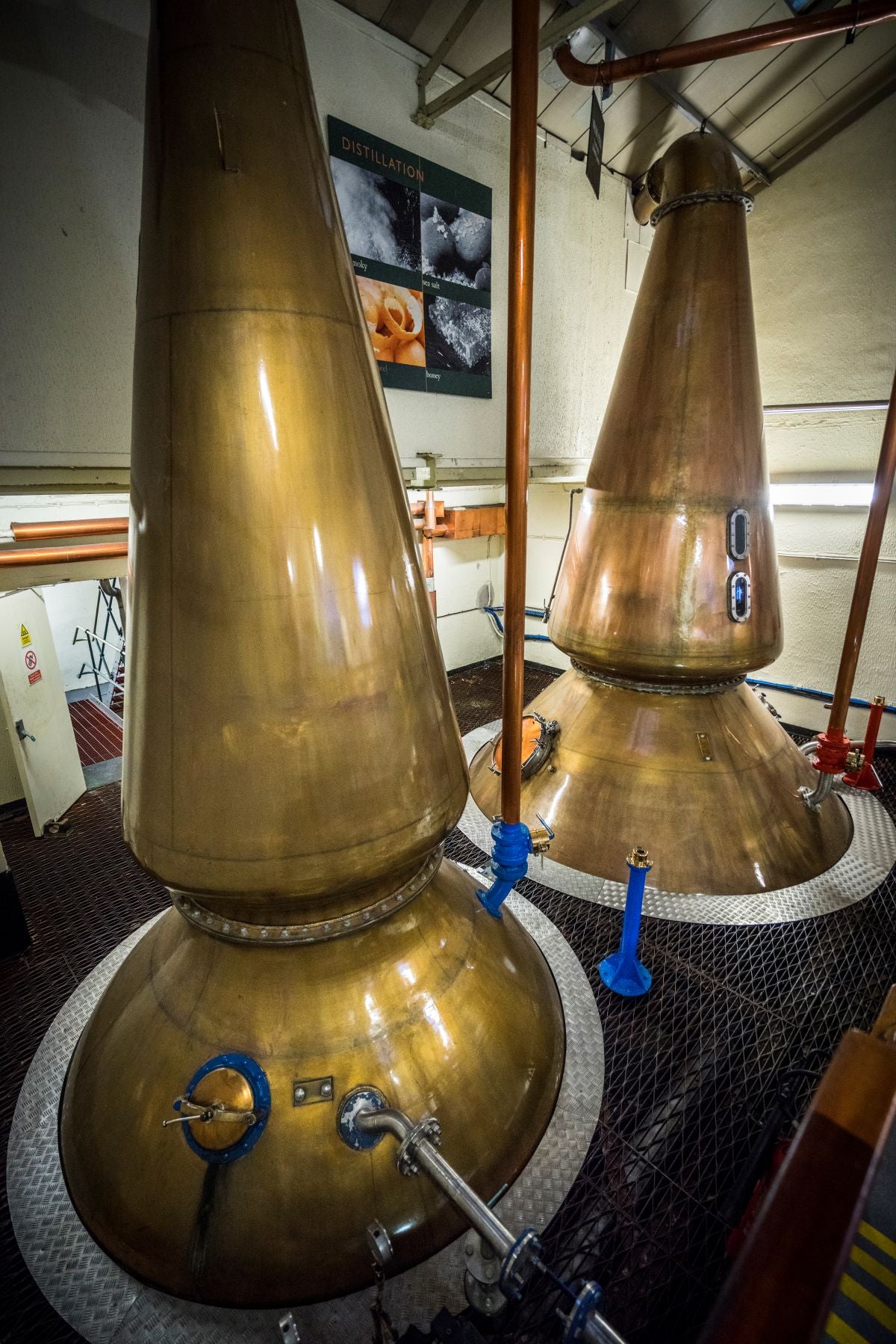 Oban Distillery Tour E-Gift Voucher for 1 person