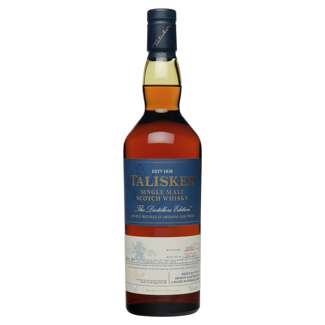 Talisker 2020 Distillers Edition Single Malt Scotch Whisky, 70cl