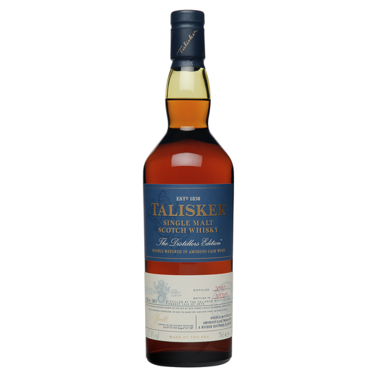 Talisker 2020 Distillers Edition Single Malt Scotch Whisky, 70cl