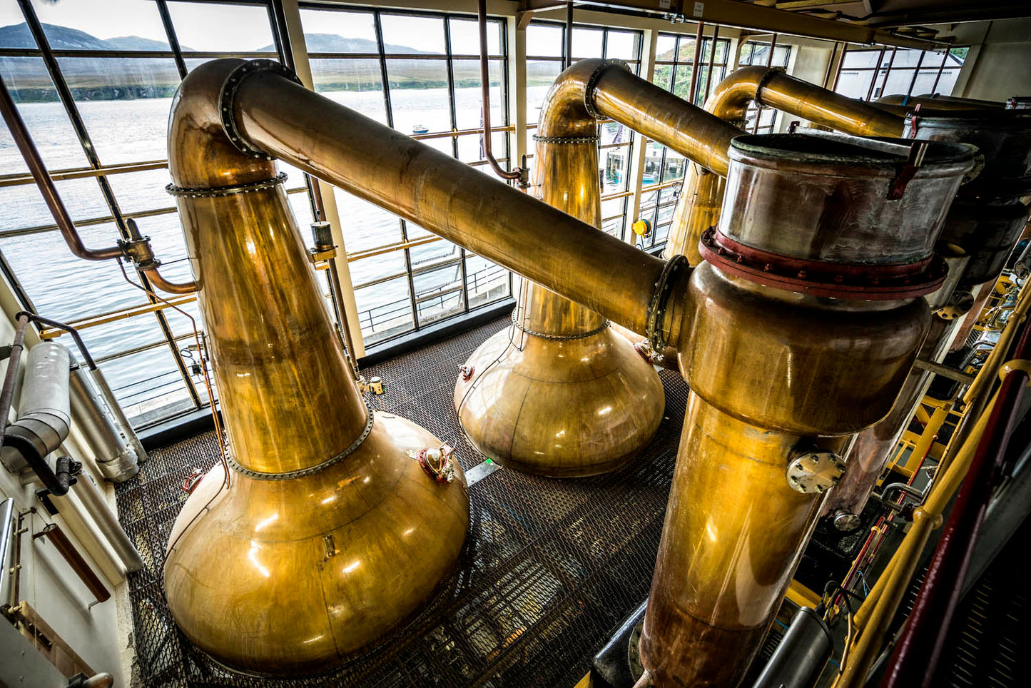 Caol Ila Flavour Journey Tour E-Gift Voucher for 2 people