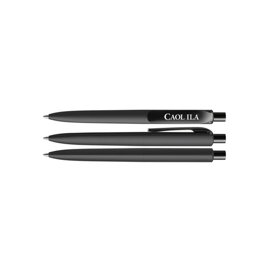 Caol Ila Laser Engraved Soft Touch Pen