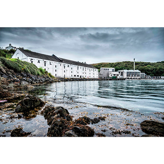 Caol Ila Spirit of Smoke Tour E-Gift Voucher for 1 person