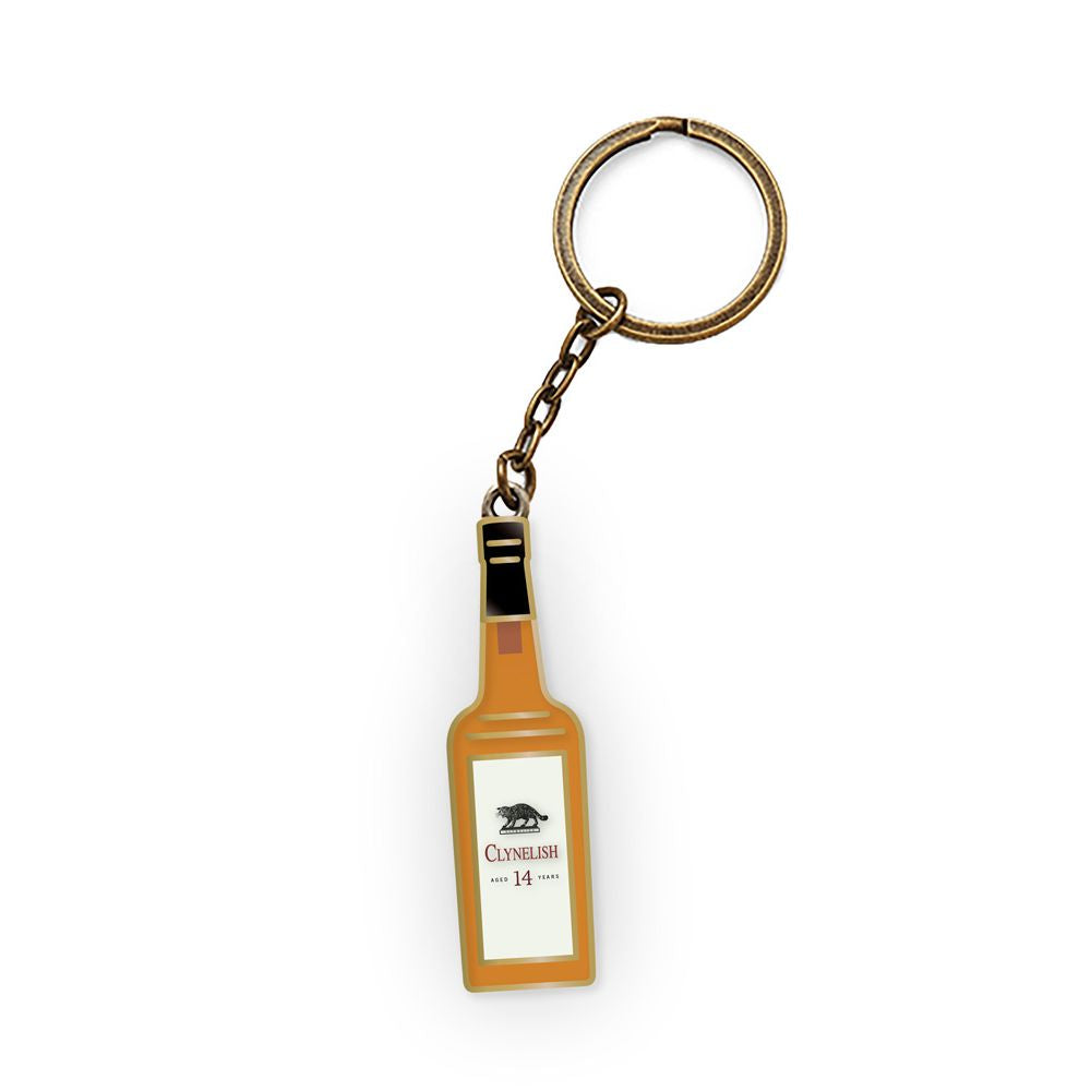 Clynelish Bottle Keychain