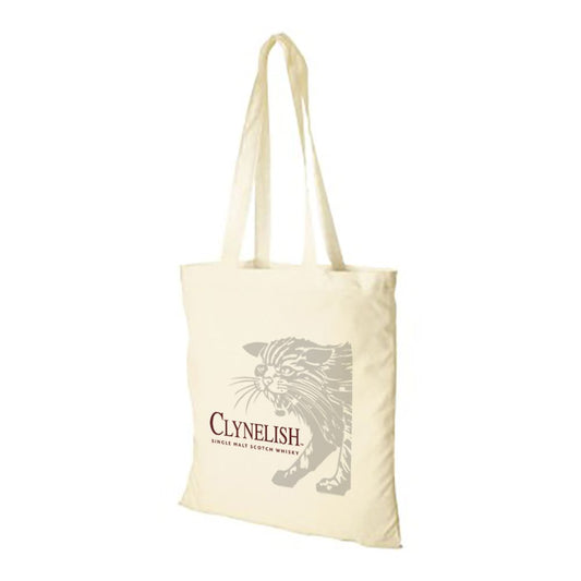 Clynelish Canvas Wildcat Tote