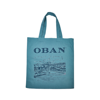 Oban Canvas Tote