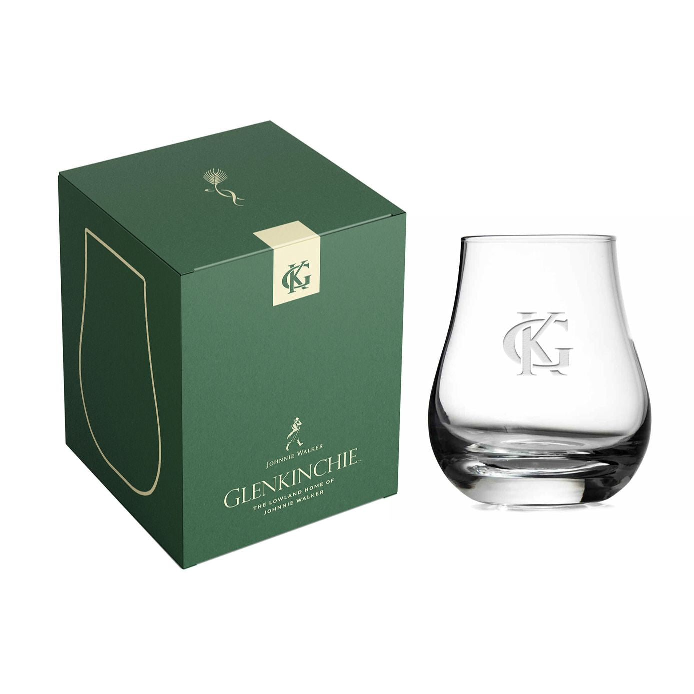 Glenkinchie Spey Dram Glass