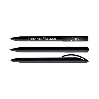 Johnnie Walker "Keep Walking" Black Pen