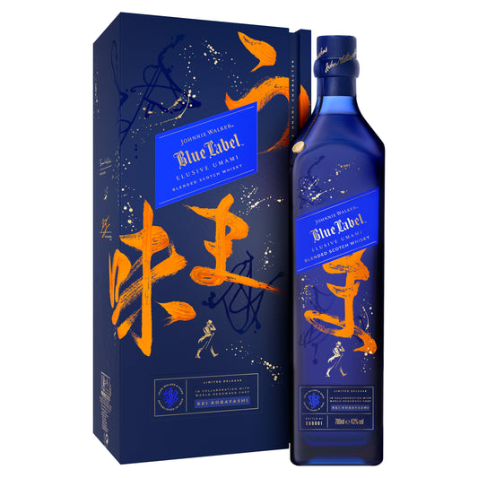 Johnnie Walker Blue Label Elusive Umami, 70cl