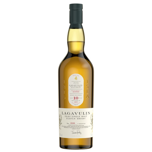 Lagavulin Fèis Ìle 2024 10-Year-Old, 70cl