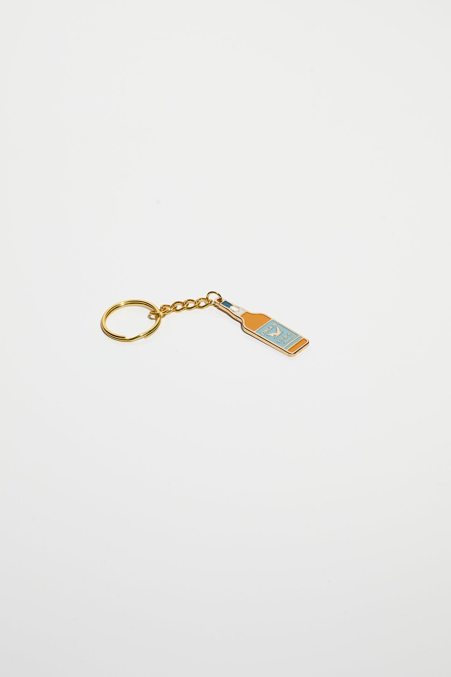 Oban Bottle Keychain