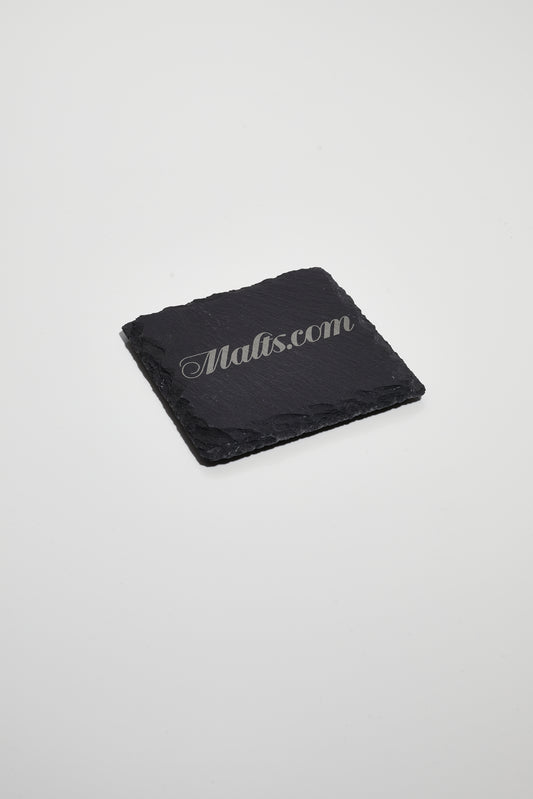 Slate Coaster Square