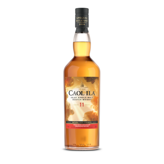 Caol Ila 11 Year Old Special Release 2024 Single Malt Scotch Whisky, 70cl