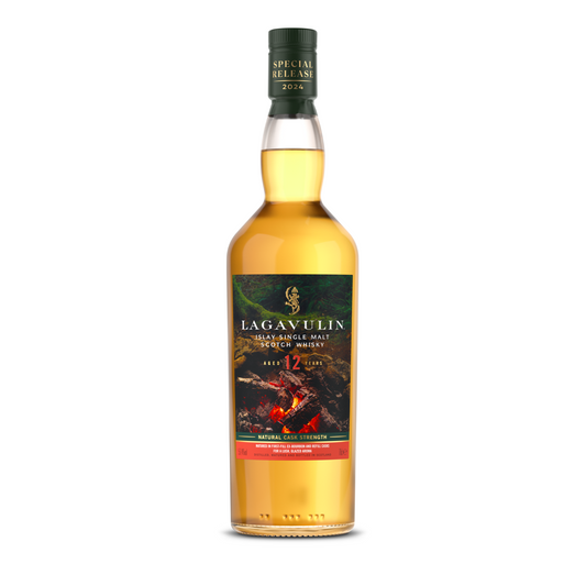 Lagavulin 12 Year Old Special Release 2024 Single Malt Scotch Whisky, 70cl