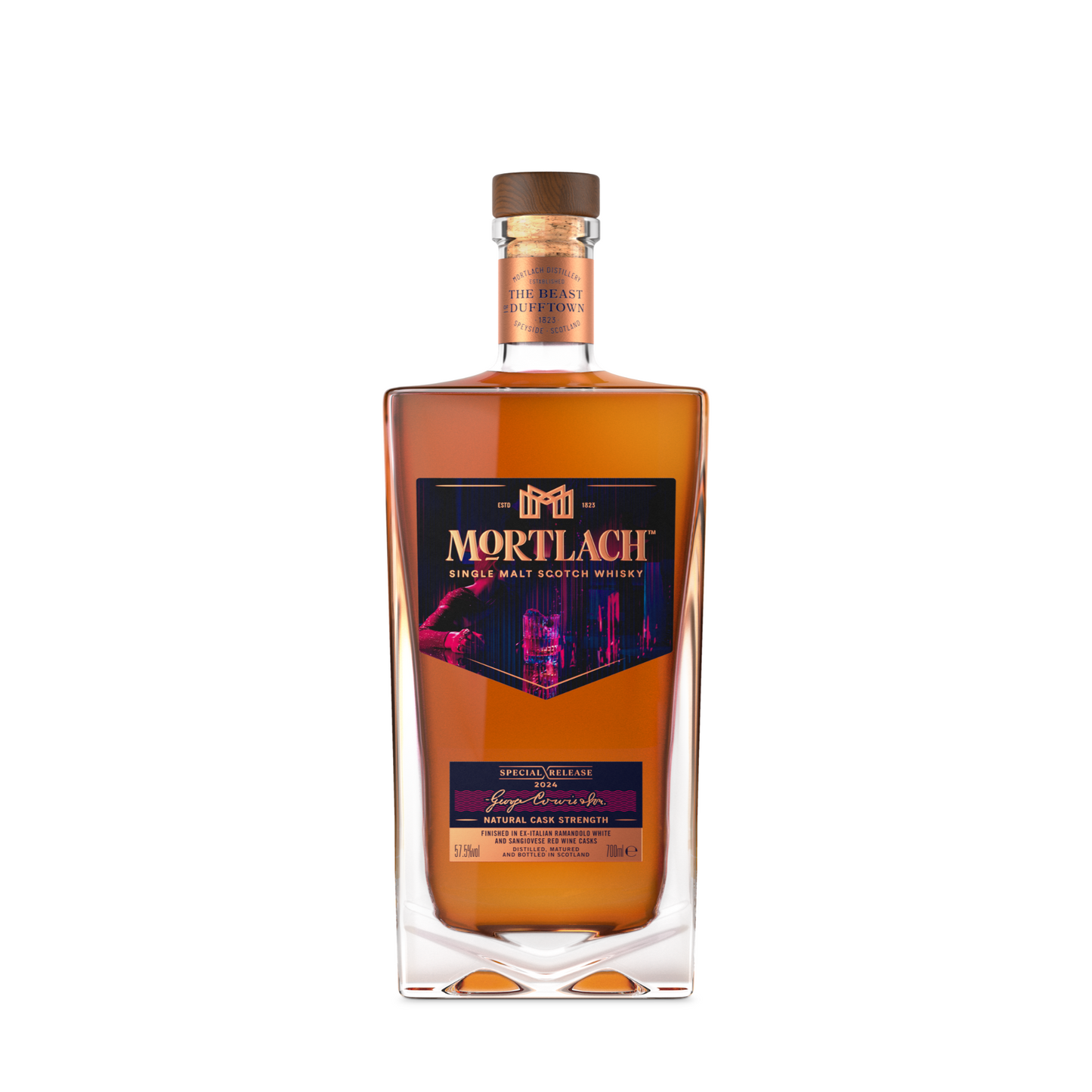 Mortlach Special Release 2024 Single Malt Scotch Whisky, 70cl