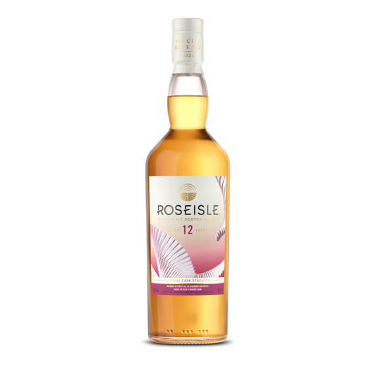 Roseisle 12 Year Old Special Release 2024 Single Malt Scotch Whisky, 70cl