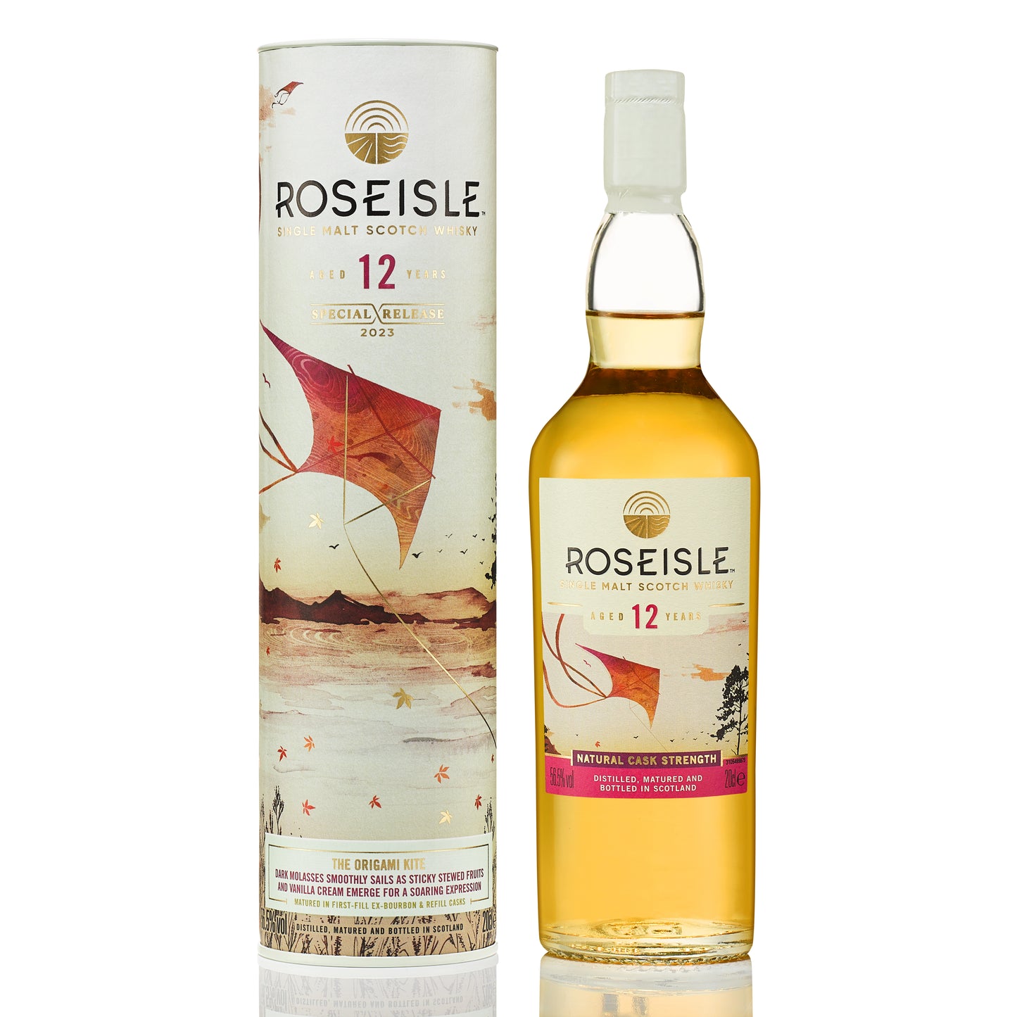 Roseisle 12 Year Old Special Release 2023 Single Malt Scotch Whisky, 20cl