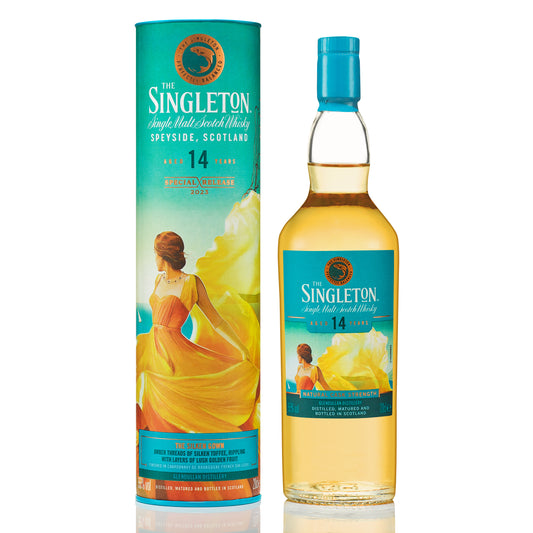 The Singleton 14 Year Old Special Release 2023 Single Malt Scotch Whisky, 20cl