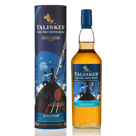 Talisker Special Release 2023 Single Malt Scotch Whisky, 20cl