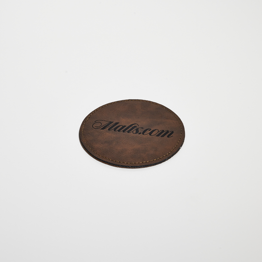 Leather Coaster