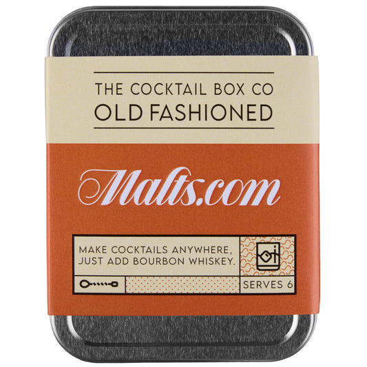 Old-Fashioned Cocktail Kit