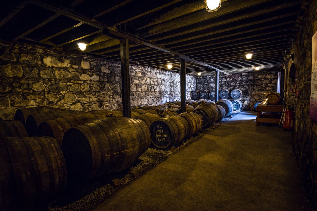 Royal Lochnagar Warehouse Tasting Tour E-Gift Voucher for 2 people