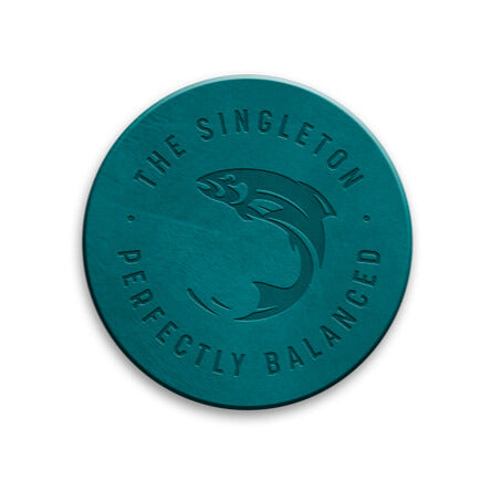 The Singleton Salmon Coaster