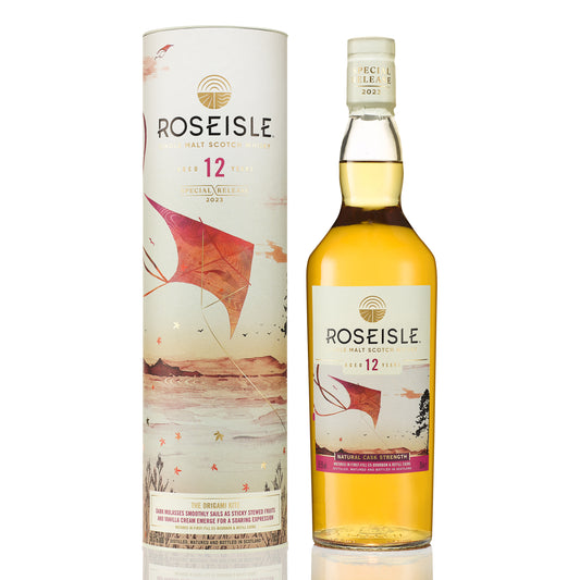 Roseisle 12 Year Old Special Release 2023 Single Malt Scotch Whisky, 70cl