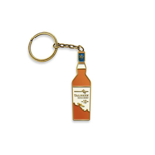 Talisker Bottle Key Chain