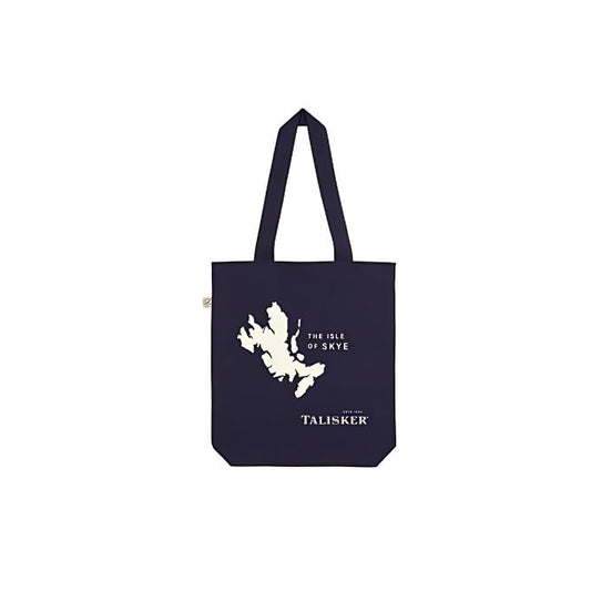 Talisker Navy Tote Bag