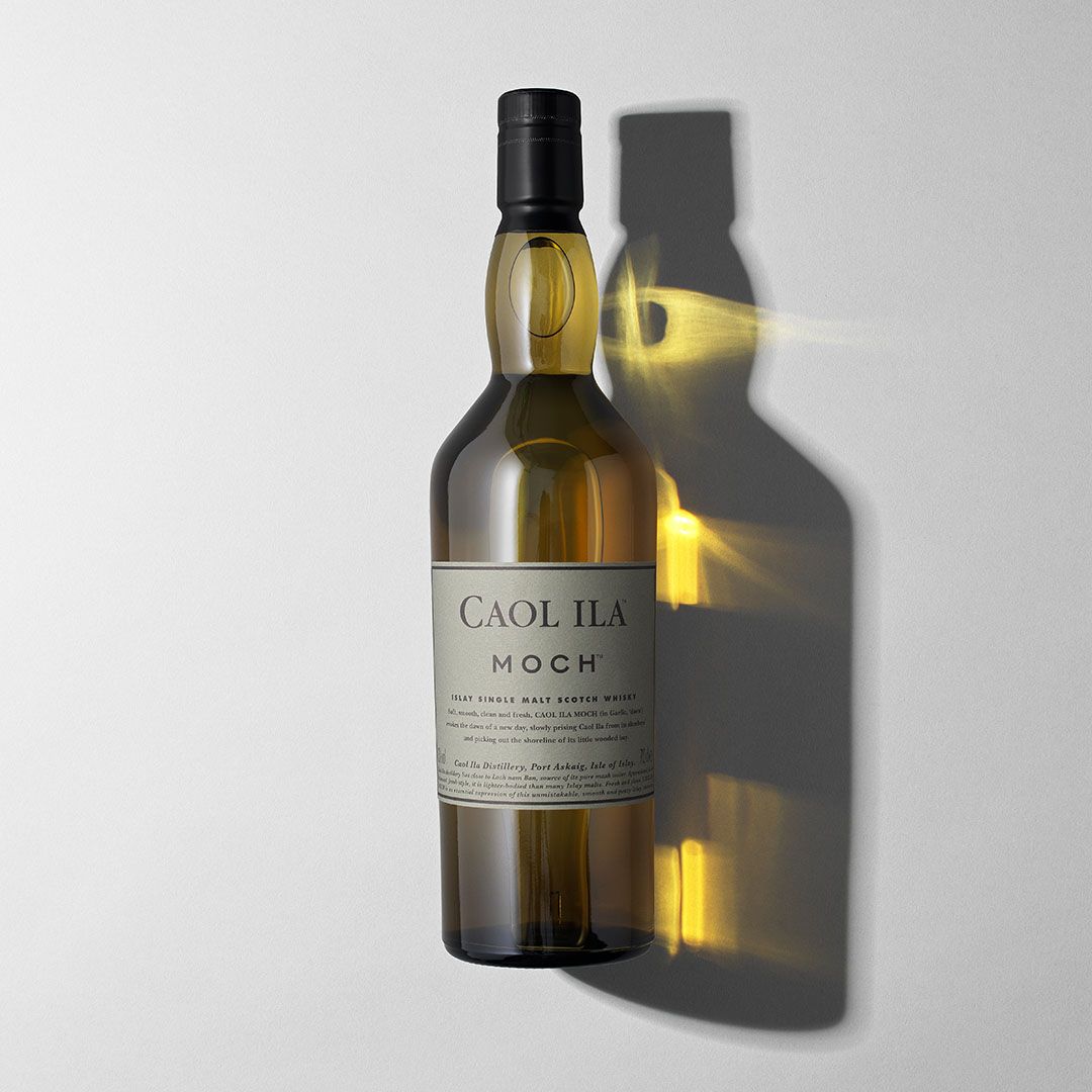 Caol Ila Moch Single Malt Scotch Whisky, 70cl