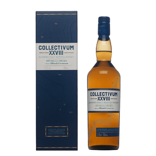 Collectivum XXVIII Blended Malt Scotch Whisky, 70cl