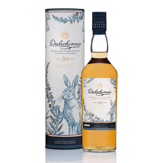 Dalwhinnie 30 Year Old Special Release 2019 Single Malt Scotch Whisky, 70cl