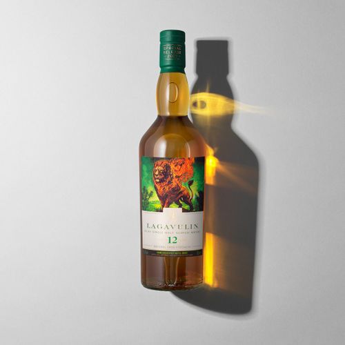 Lagavulin 12 Year Old Special Releases 2021 Single Malt Scotch Whisky, 70cl