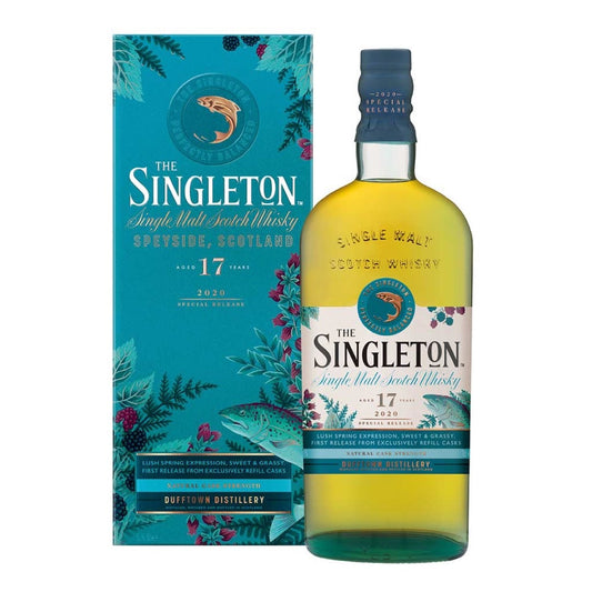 The Singleton 17 Year Old Special Release 2020 Single Malt Scotch Whisky, 70cl