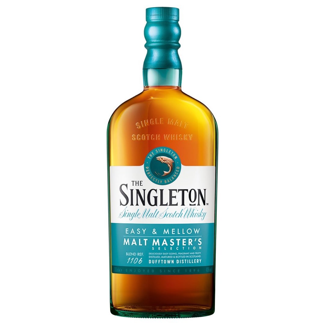 The Singleton of Dufftown Malt Master's Selection Single Malt Scotch Whisky, 70cl