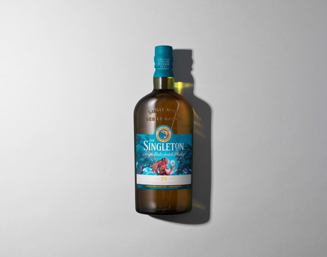 The Singleton of Glendullan 19 Year Old Special Releases 2021 Single Malt Scotch Whisky, 70cl